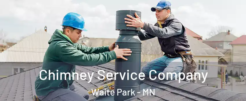 Chimney Service Company Waite Park - MN