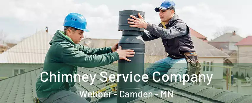 Chimney Service Company Webber - Camden - MN