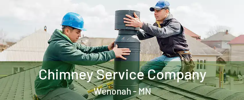 Chimney Service Company Wenonah - MN