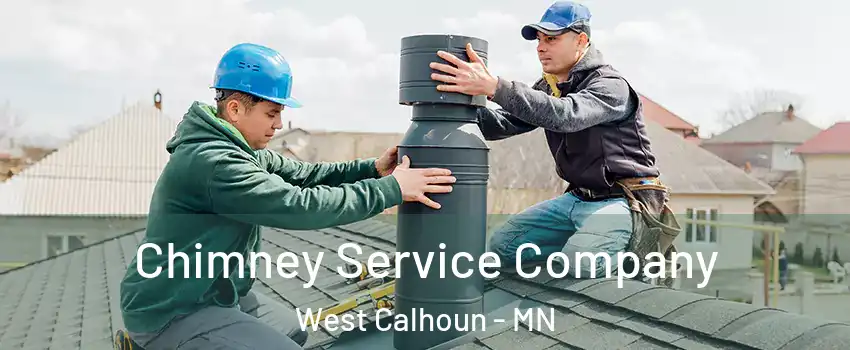 Chimney Service Company West Calhoun - MN