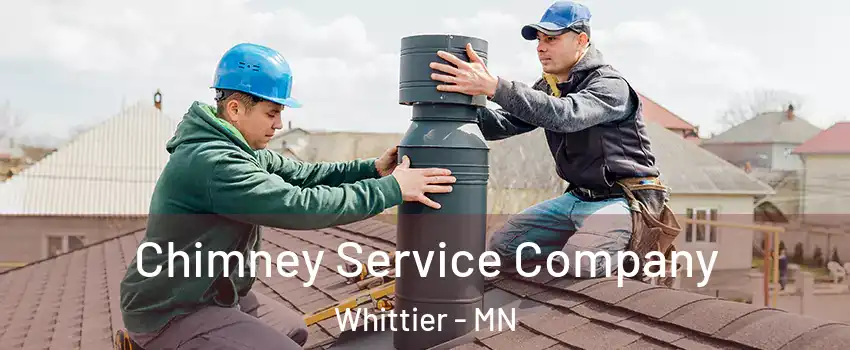 Chimney Service Company Whittier - MN