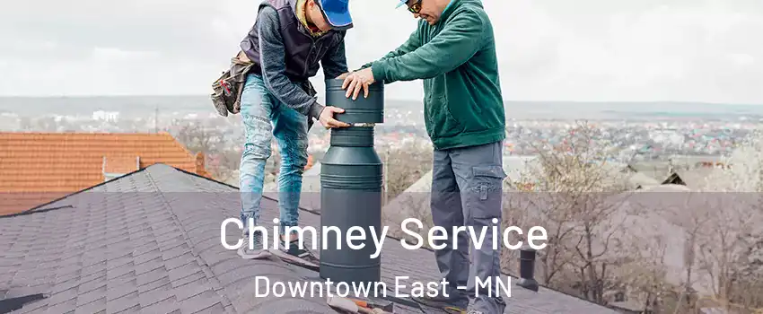 Chimney Service Downtown East - MN