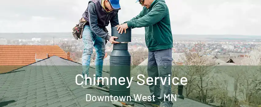 Chimney Service Downtown West - MN