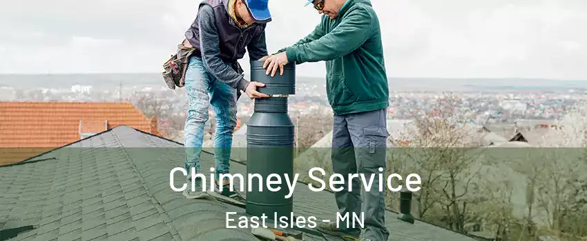 Chimney Service East Isles - MN