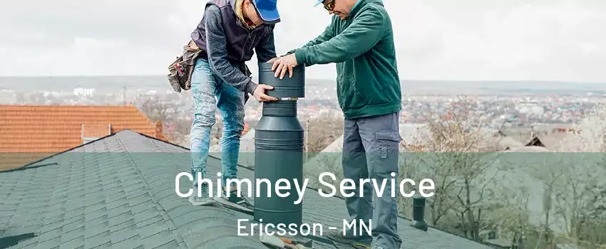 Chimney Service Ericsson - MN