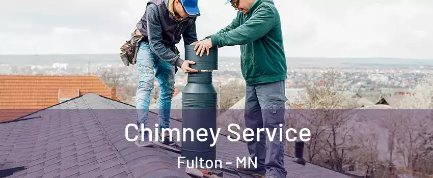 Chimney Service Fulton - MN