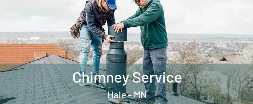 Chimney Service Hale - MN
