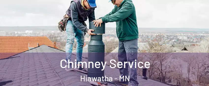 Chimney Service Hiawatha - MN