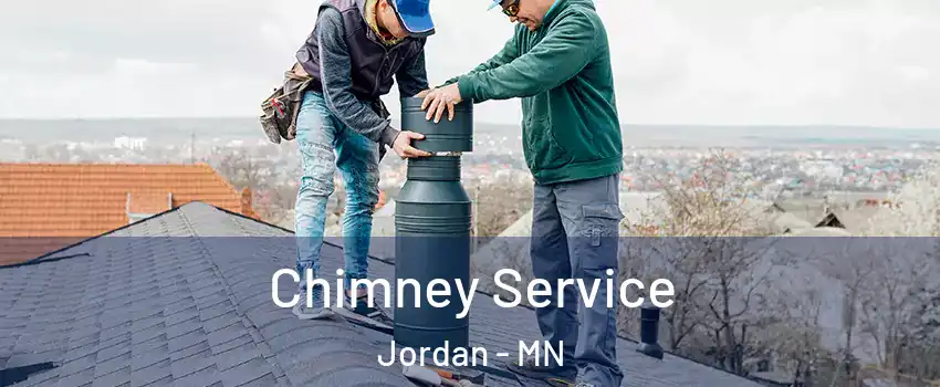 Chimney Service Jordan - MN