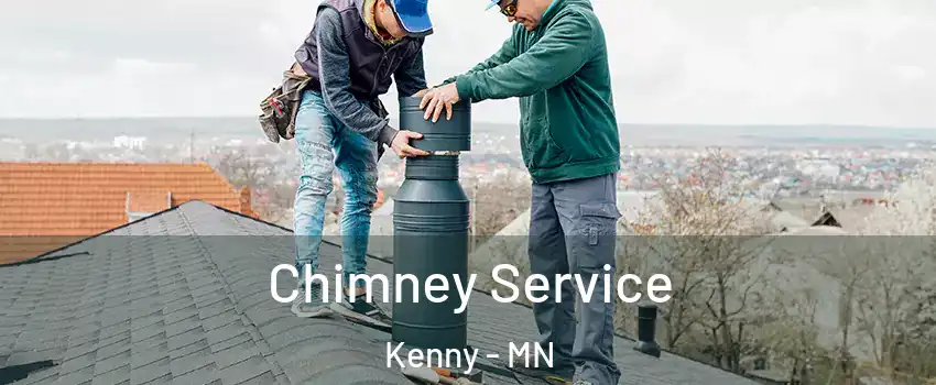 Chimney Service Kenny - MN