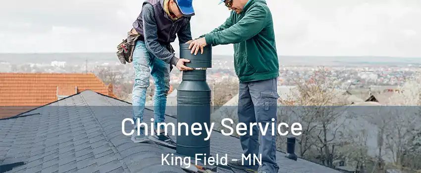 Chimney Service King Field - MN