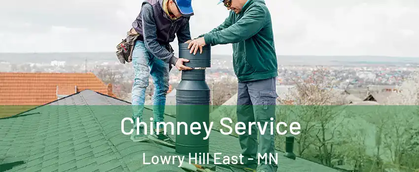 Chimney Service Lowry Hill East - MN