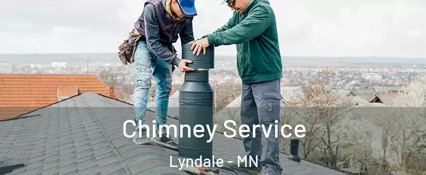 Chimney Service Lyndale - MN