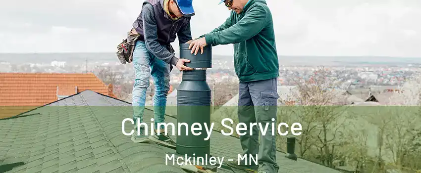 Chimney Service Mckinley - MN