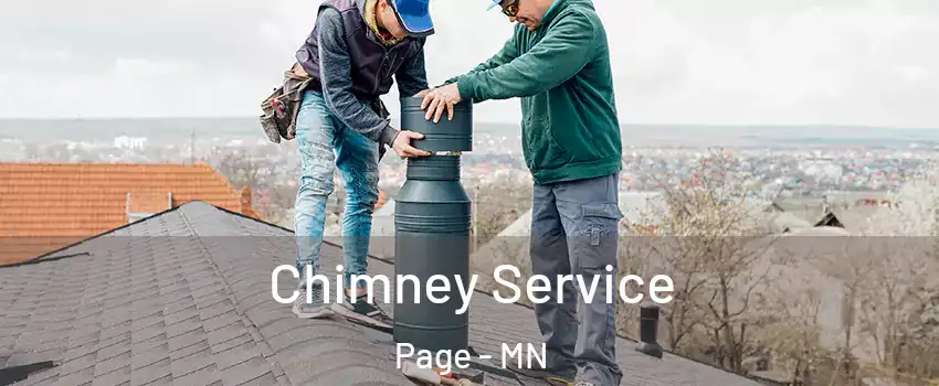 Chimney Service Page - MN