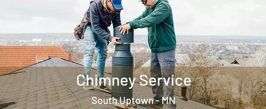 Chimney Service South Uptown - MN