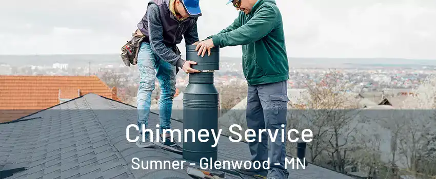 Chimney Service Sumner - Glenwood - MN
