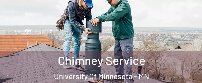 Chimney Service University Of Minnesota - MN