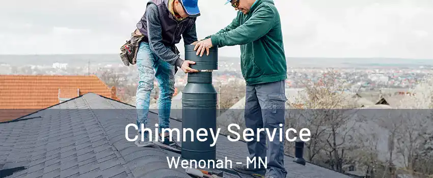 Chimney Service Wenonah - MN