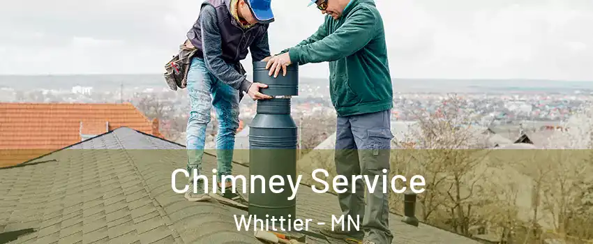 Chimney Service Whittier - MN