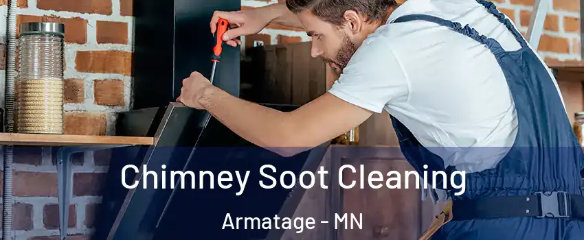 Chimney Soot Cleaning Armatage - MN