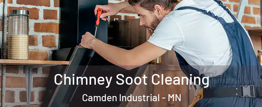 Chimney Soot Cleaning Camden Industrial - MN
