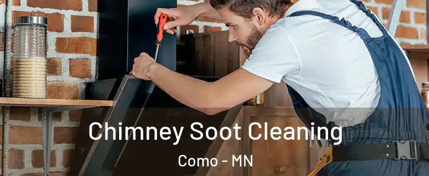Chimney Soot Cleaning Como - MN