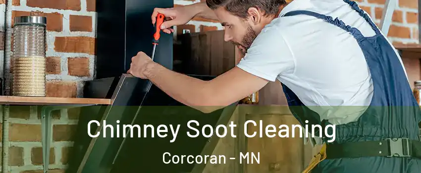 Chimney Soot Cleaning Corcoran - MN