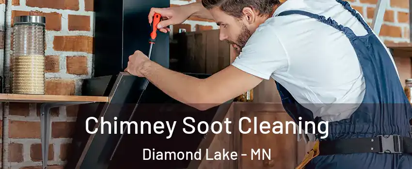 Chimney Soot Cleaning Diamond Lake - MN