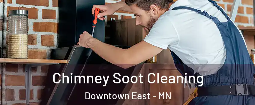 Chimney Soot Cleaning Downtown East - MN