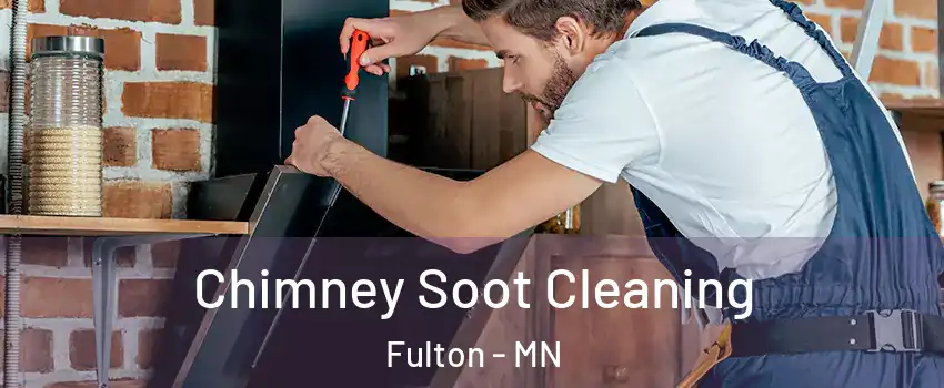 Chimney Soot Cleaning Fulton - MN