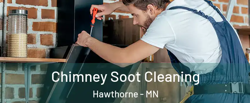 Chimney Soot Cleaning Hawthorne - MN
