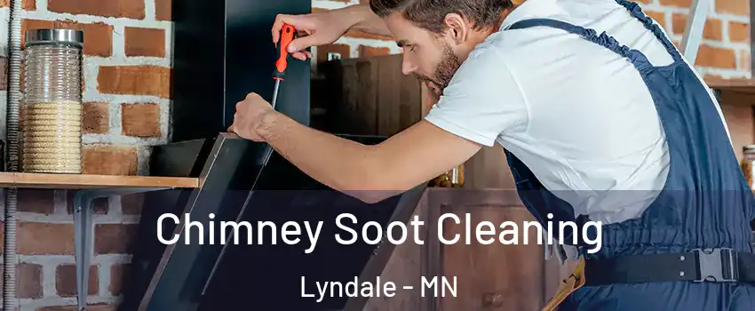 Chimney Soot Cleaning Lyndale - MN