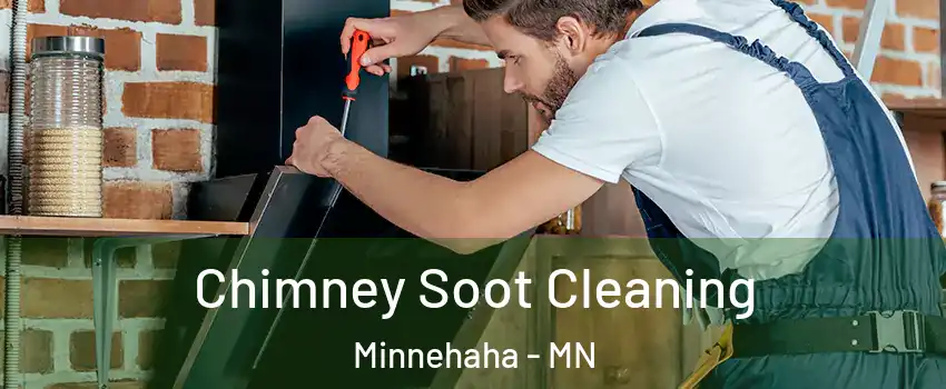 Chimney Soot Cleaning Minnehaha - MN