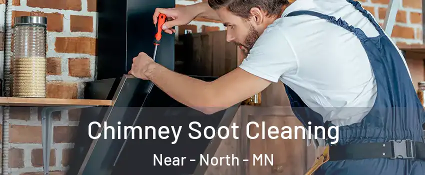 Chimney Soot Cleaning Near - North - MN
