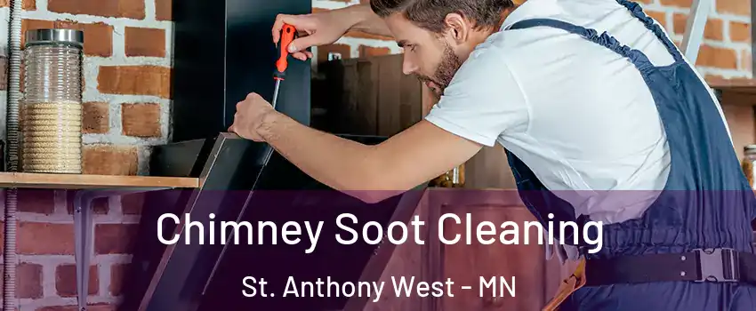 Chimney Soot Cleaning St. Anthony West - MN