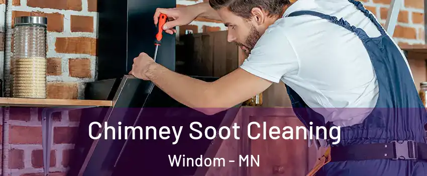 Chimney Soot Cleaning Windom - MN