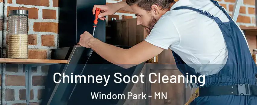 Chimney Soot Cleaning Windom Park - MN