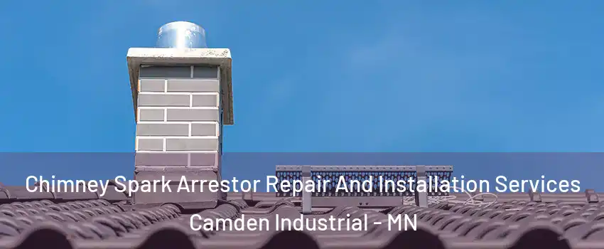 Chimney Spark Arrestor Repair And Installation Services Camden Industrial - MN