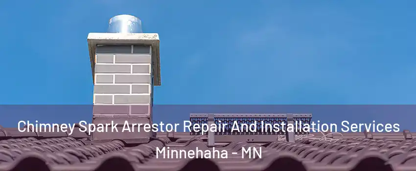 Chimney Spark Arrestor Repair And Installation Services Minnehaha - MN