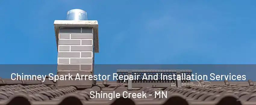 Chimney Spark Arrestor Repair And Installation Services Shingle Creek - MN