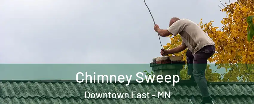 Chimney Sweep Downtown East - MN