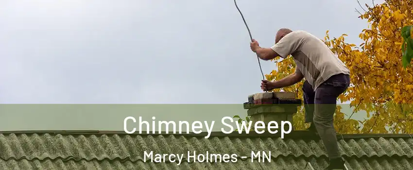 Chimney Sweep Marcy Holmes - MN