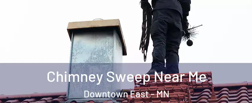 Chimney Sweep Near Me Downtown East - MN
