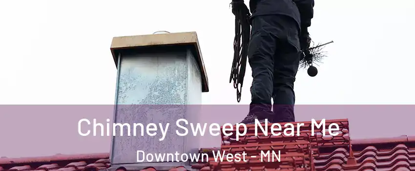 Chimney Sweep Near Me Downtown West - MN
