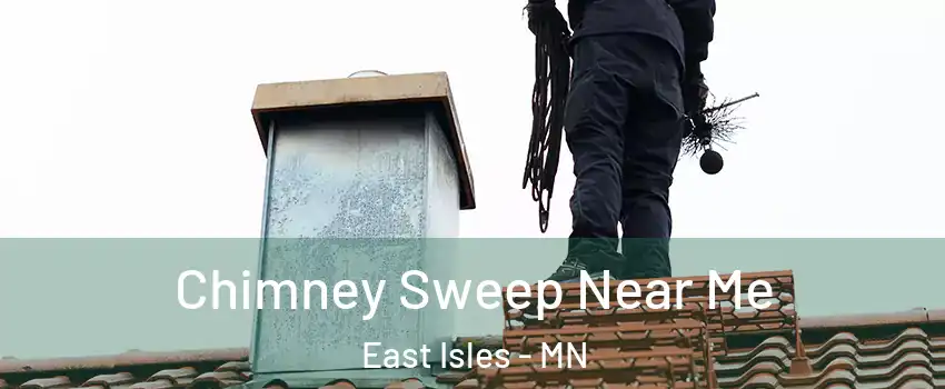 Chimney Sweep Near Me East Isles - MN