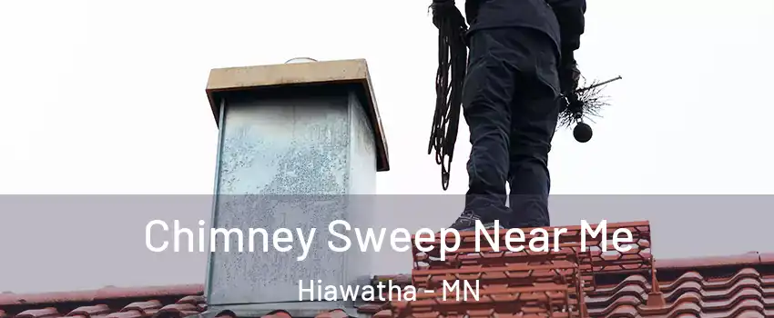 Chimney Sweep Near Me Hiawatha - MN