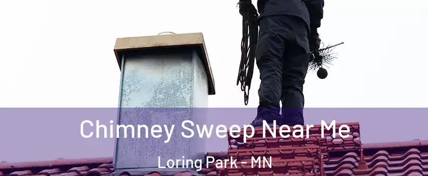 Chimney Sweep Near Me Loring Park - MN