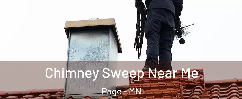 Chimney Sweep Near Me Page - MN