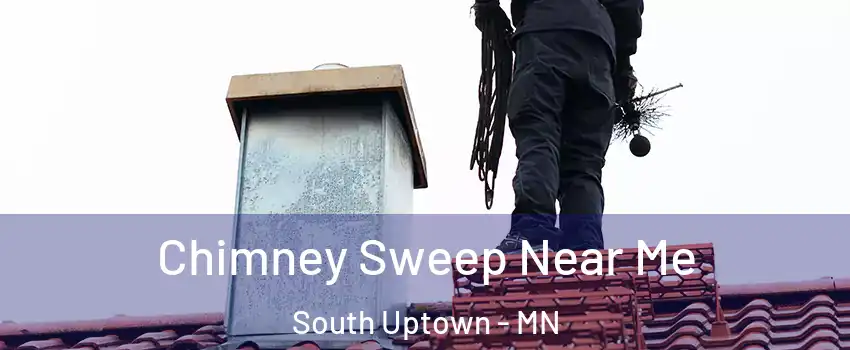 Chimney Sweep Near Me South Uptown - MN